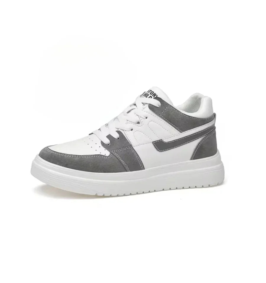 Thiago | Zapatos con elevación discreta (6 / 8 cm)