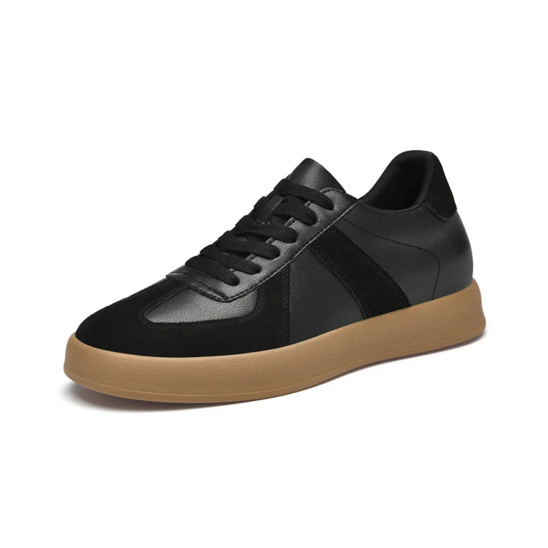 Axel | Zapatos con elevación discreta (6 / 8 cm)
