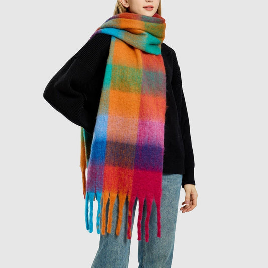 Adeline – Bufanda de invierno