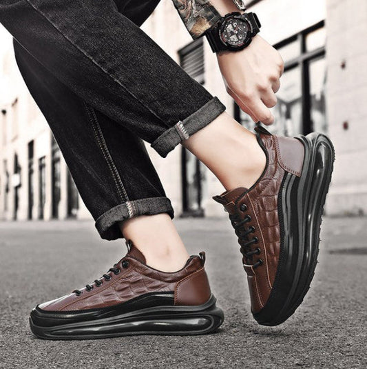 Milano - Zapatos de cocodrilo para hombre