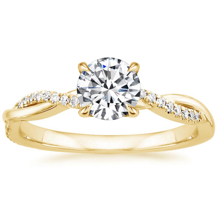 Le Jane Anillo | Oro Blanco