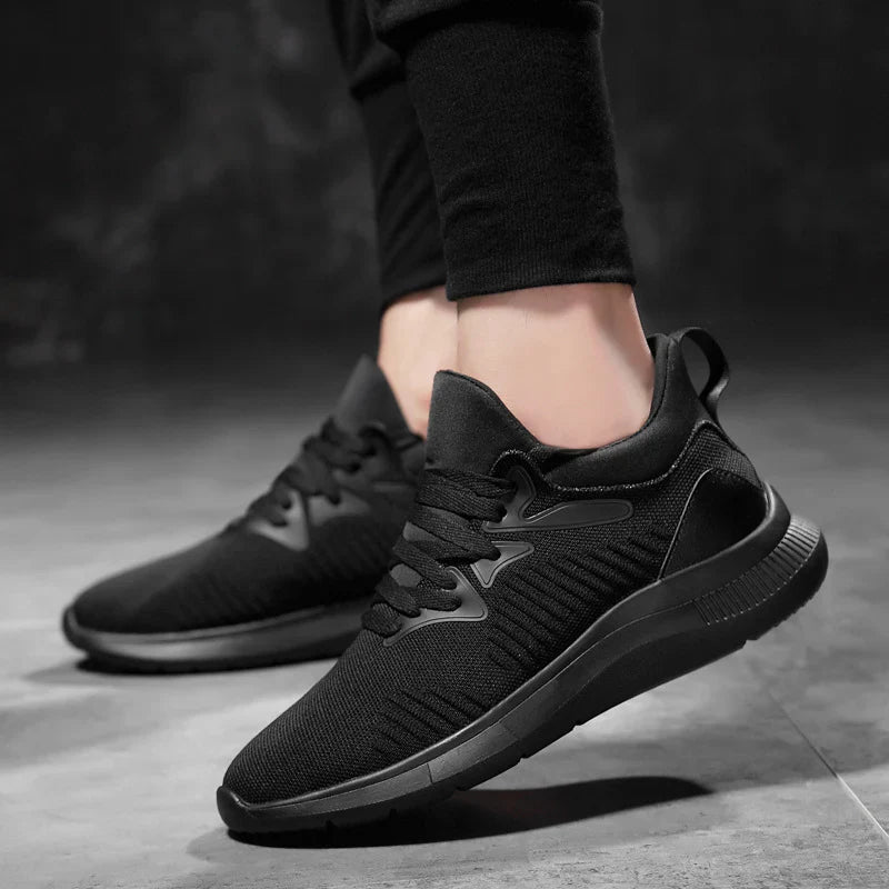 Liam | Zapatos con elevación discreta (7 cm)