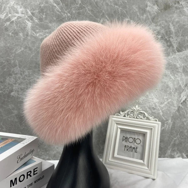 Daisere – Gorro de pelo