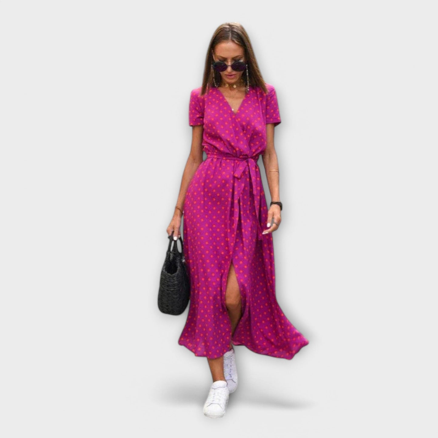 Eshel - Vestido Cómodo