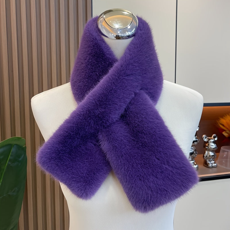 Thick Fox – Bufanda de invierno