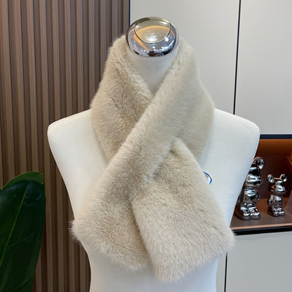 Thick Fox – Bufanda de invierno