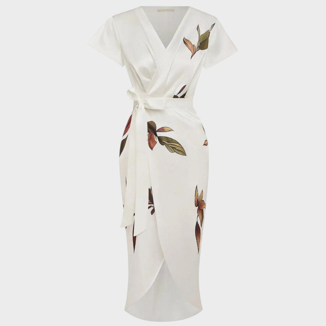 Fabianna - Vestido Casual Elegante