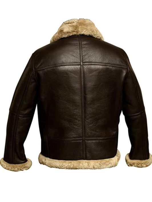 ROCKY™ | Chaqueta de cuero cálida "Edición Limitada"