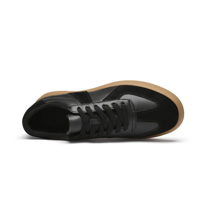 Axel | Zapatos con elevación discreta (6 / 8 cm)