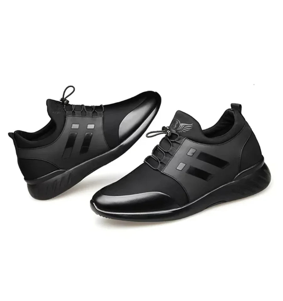 Simón | Zapatos con elevación discreta (6 / 8 cm)