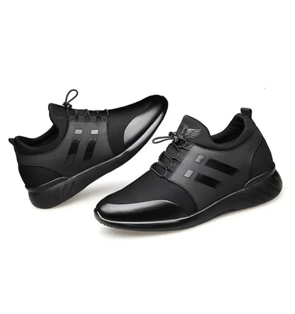 Simón | Zapatos con elevación discreta (6 / 8 cm)