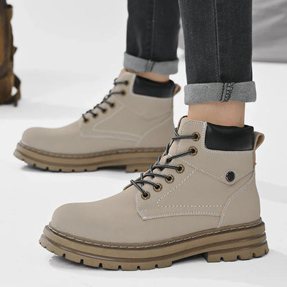 Nicolás | Zapatos con elevación discreta (6 cm)