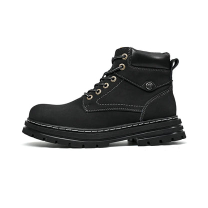 Nicolás | Zapatos con elevación discreta (6 cm)