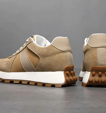 Noah | Zapatos con elevación discreta (6 cm)