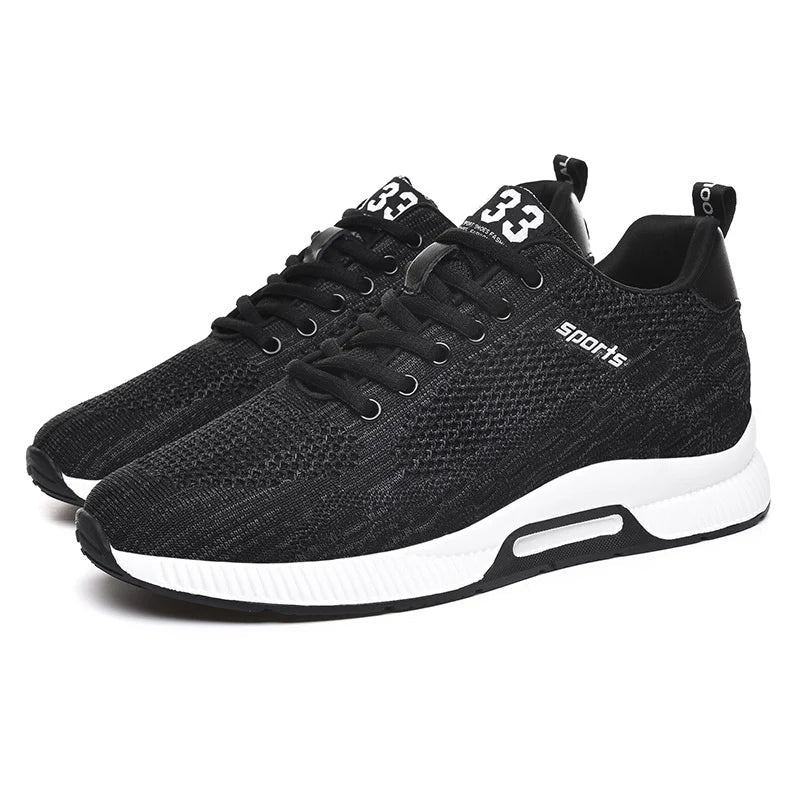 Adrián | Zapatos con elevación discreta (6 / 8 cm)