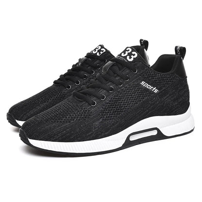 Adrián | Zapatos con elevación discreta (6 / 8 cm)