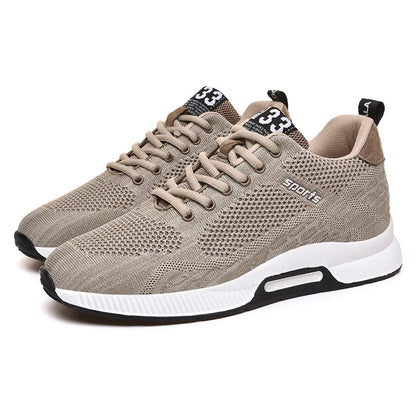 Adrián | Zapatos con elevación discreta (6 / 8 cm)