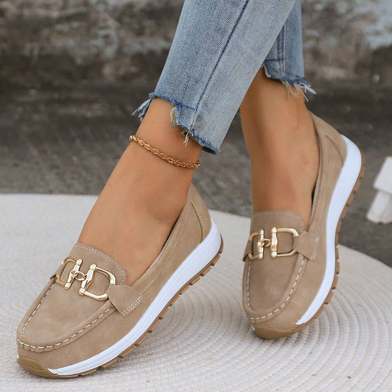 Ellie – Mocasines