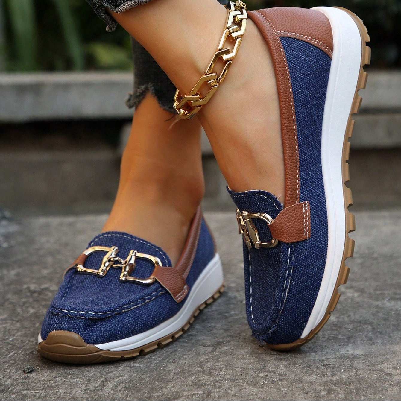 Ellie – Mocasines