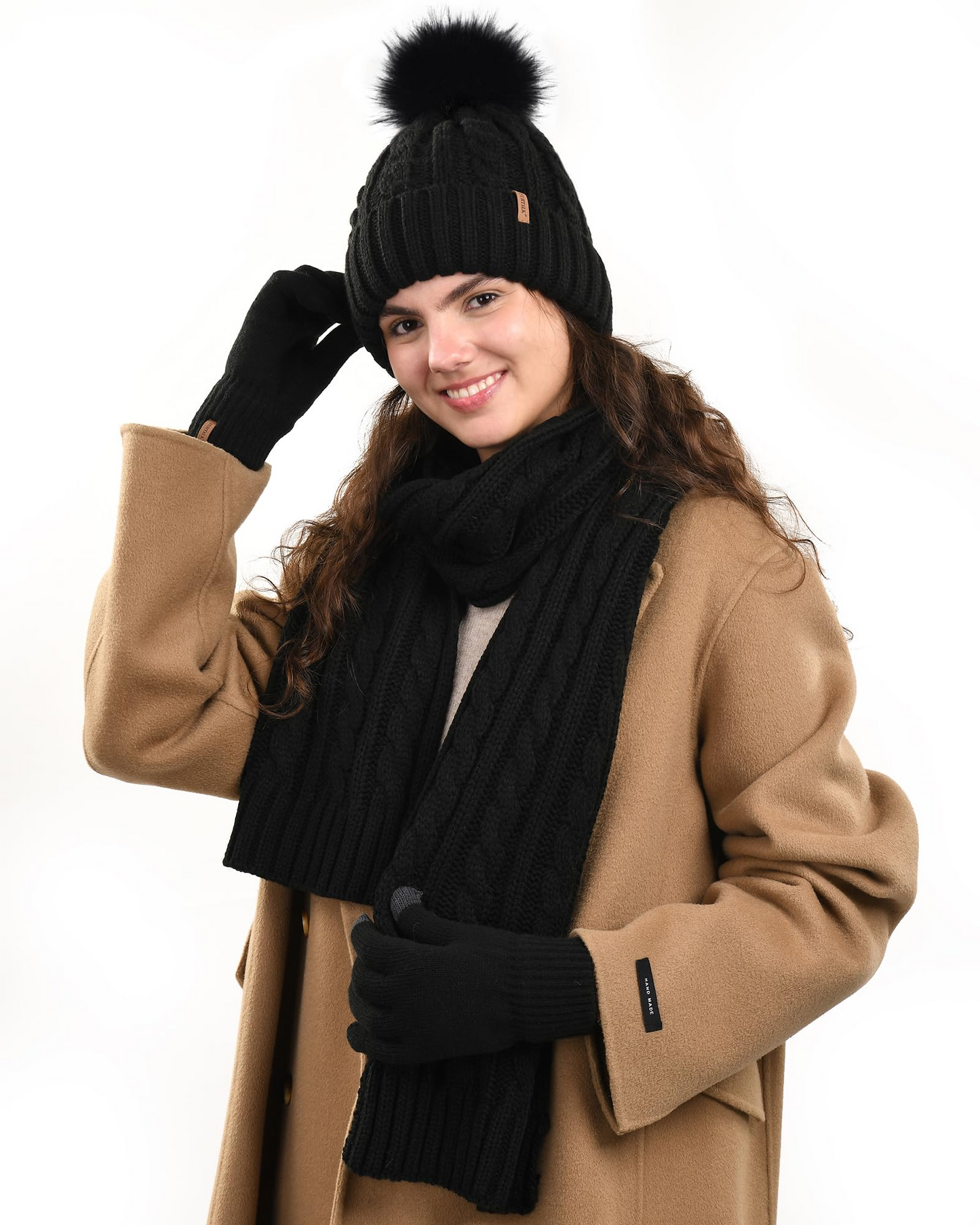 Juliet – Guantes de invierno