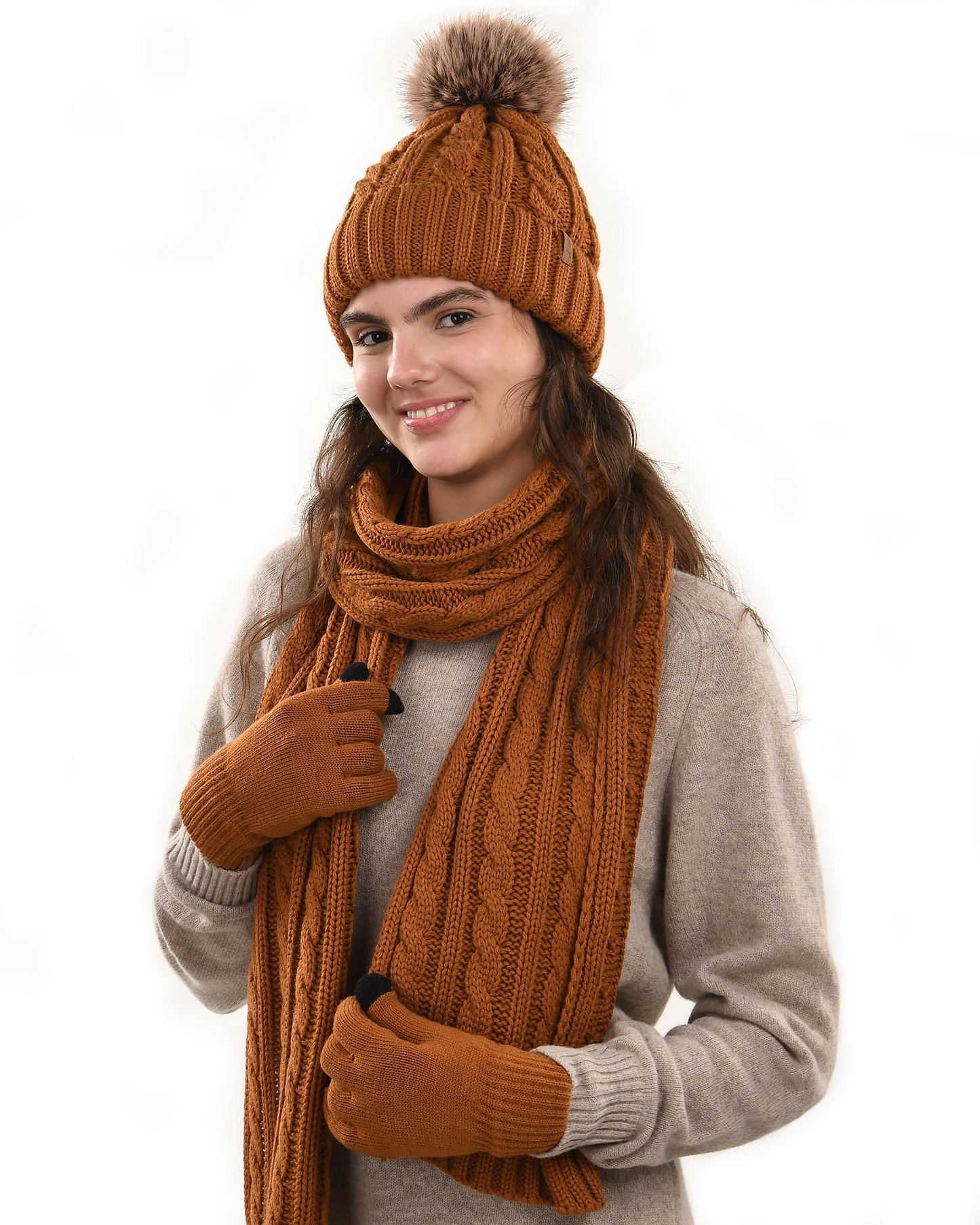 Juliet – Guantes de invierno