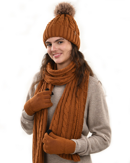Juliet – Guantes de invierno