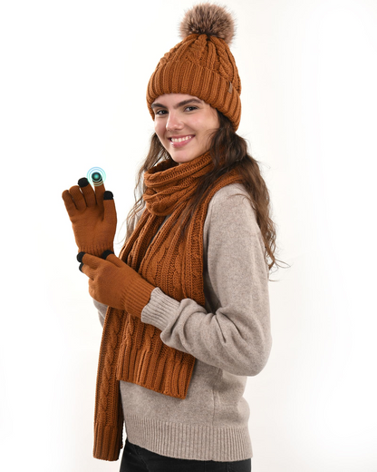 Juliet – Guantes de invierno