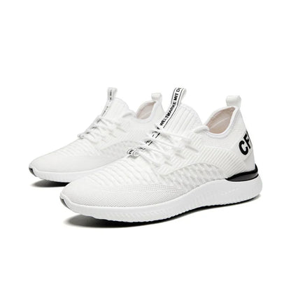 Enzo | Zapatos con elevación discreta (6 / 8 cm)