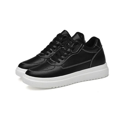 Marco | Zapatos con elevación discreta (6 / 8 / 10 cm)