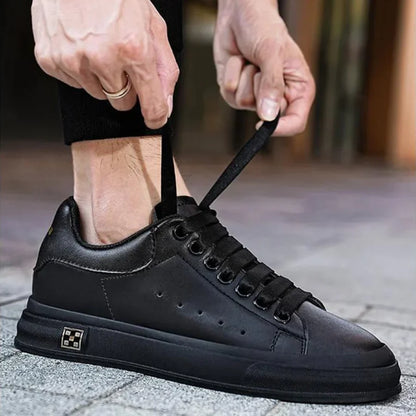 Leo | Zapatos con elevación discreta (8 cm)