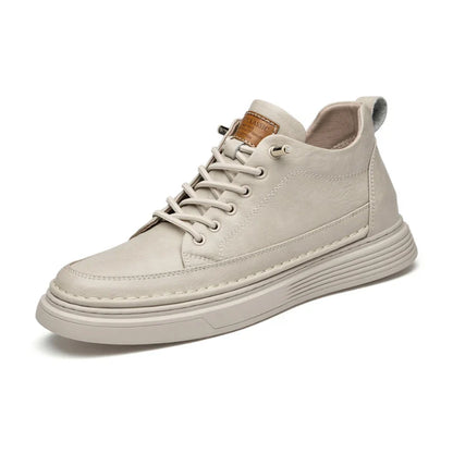 Samuel | Zapatos con elevación discreta (6 cm)