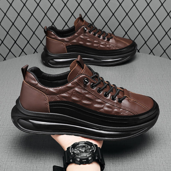 Milano - Zapatos de cocodrilo para hombre