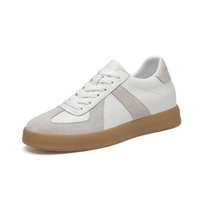 Axel | Zapatos con elevación discreta (6 / 8 cm)