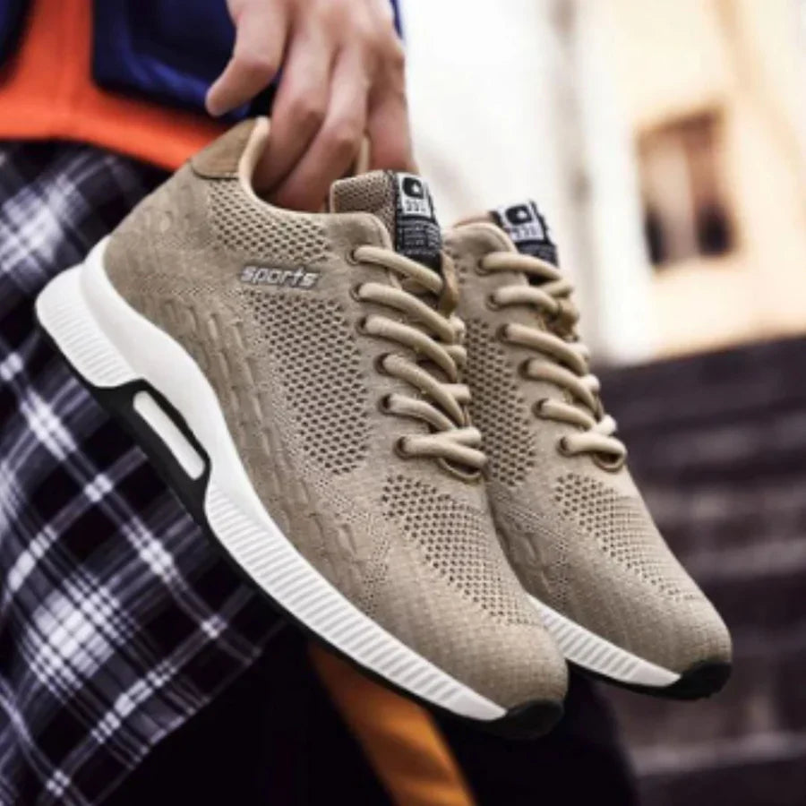 Adrián | Zapatos con elevación discreta (6 / 8 cm)
