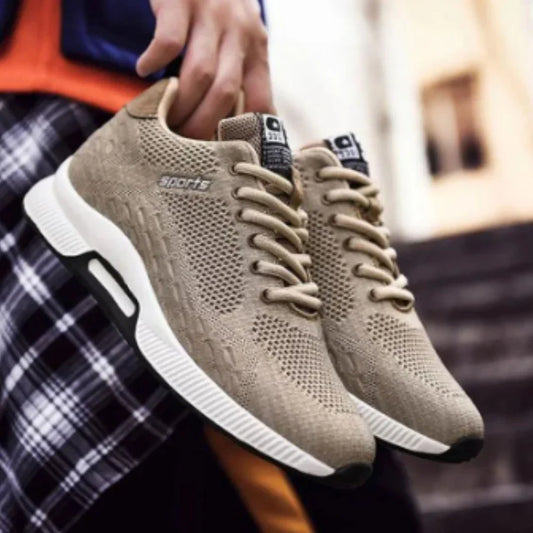 Adrián | Zapatos con elevación discreta (6 / 8 cm)