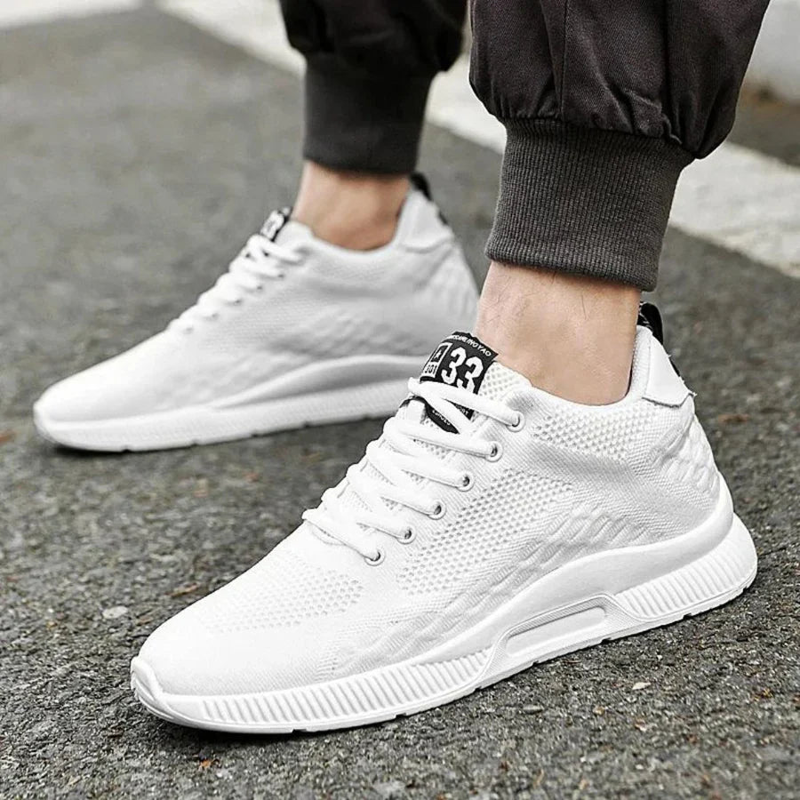 Adrián | Zapatos con elevación discreta (6 / 8 cm)