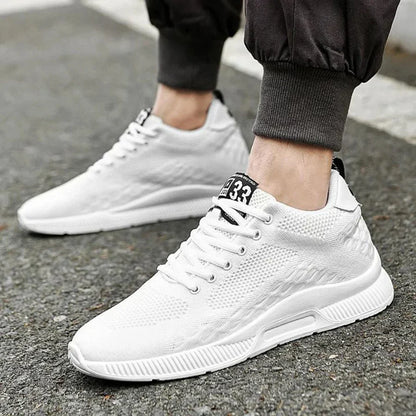 Adrián | Zapatos con elevación discreta (6 / 8 cm)