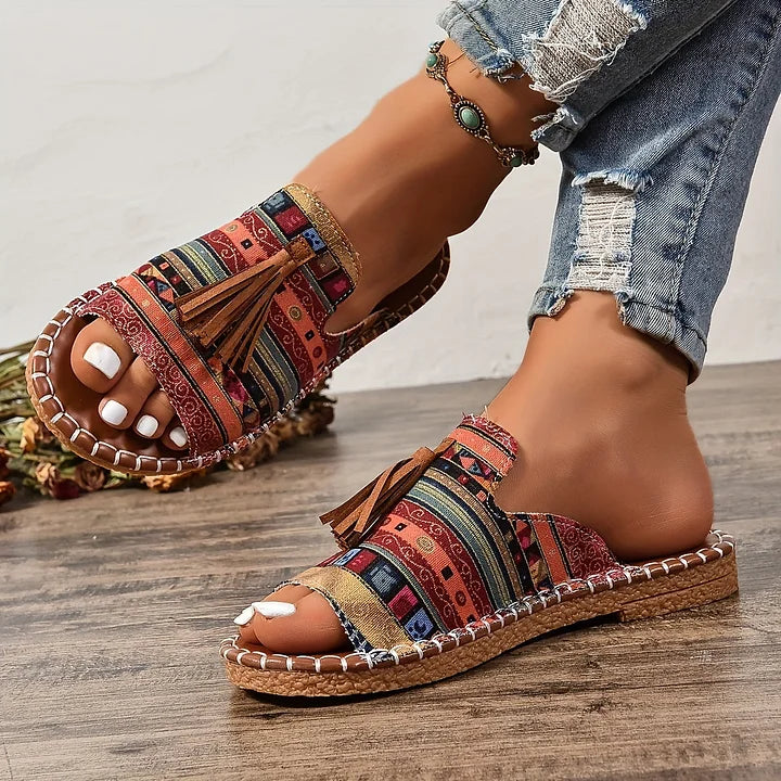 LORRAINE – Sandalias ortopédicas