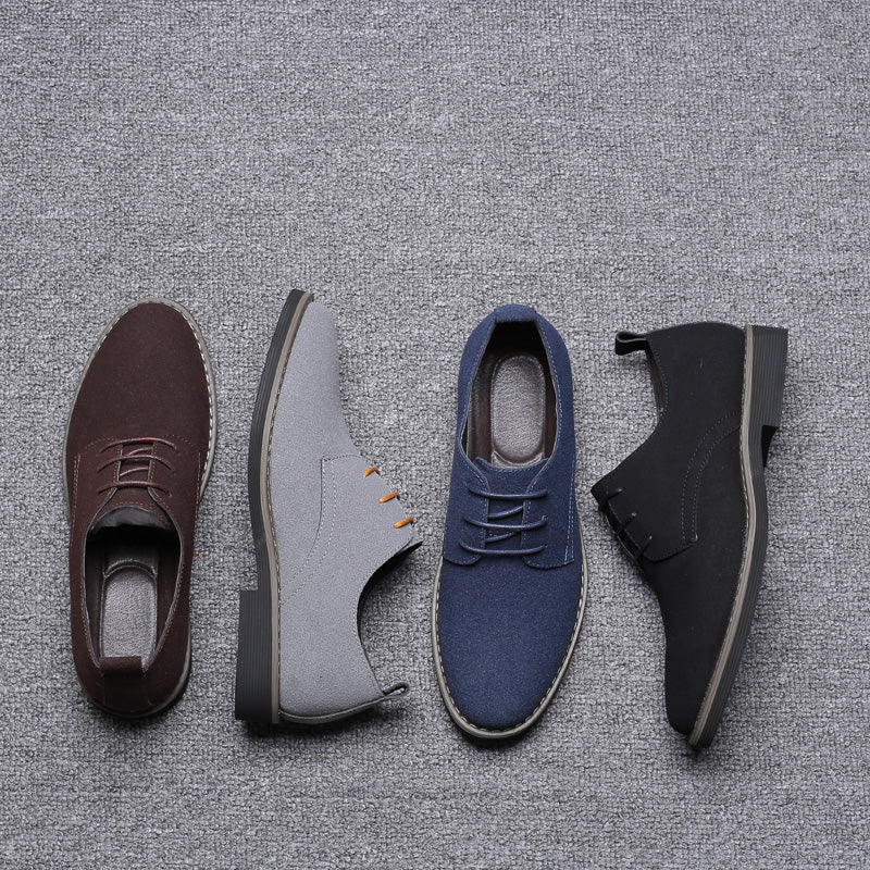 Zapatos Monterrey | Diseño Artesanal