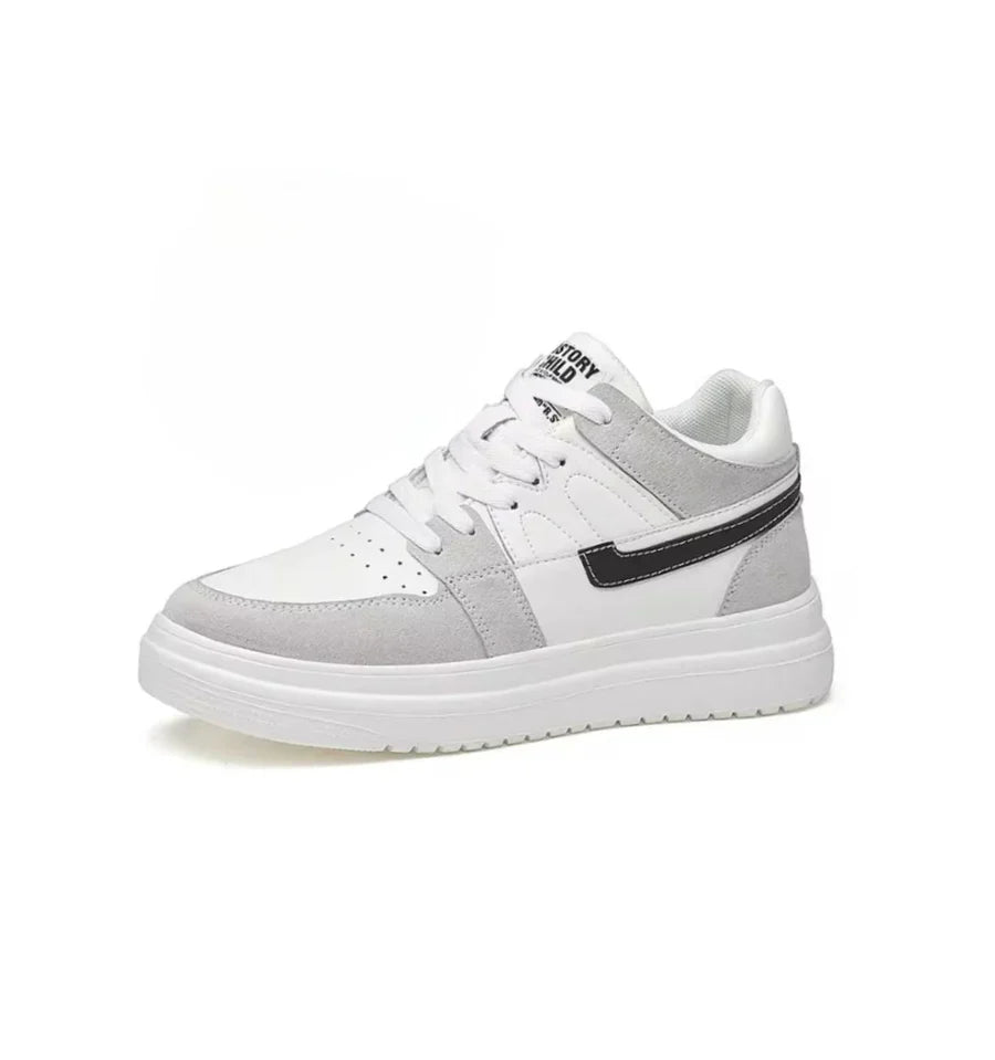 Thiago | Zapatos con elevación discreta (6 / 8 cm)