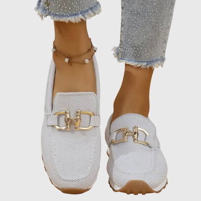 Susie – Zapatillas ortopédicas tipo mocasín