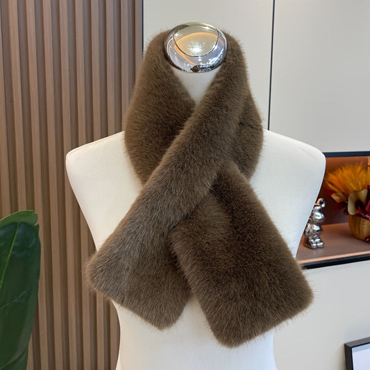 Thick Fox – Bufanda de invierno