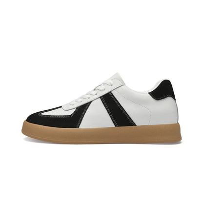 Axel | Zapatos con elevación discreta (6 / 8 cm)