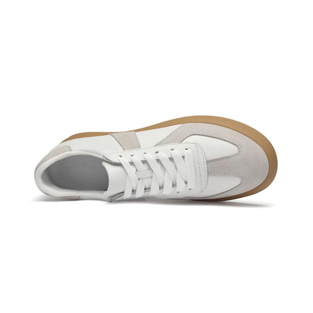 Axel | Zapatos con elevación discreta (6 / 8 cm)