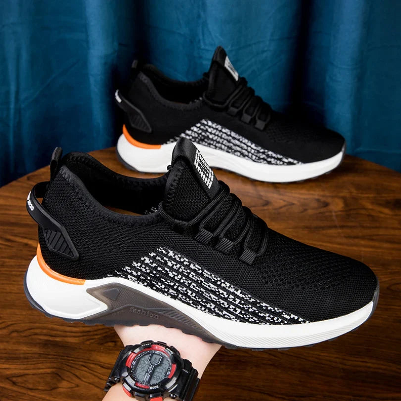 Dante | Zapatos con elevación discreta (6 / 8 cm)