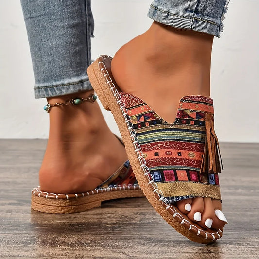 LORRAINE – Sandalias ortopédicas
