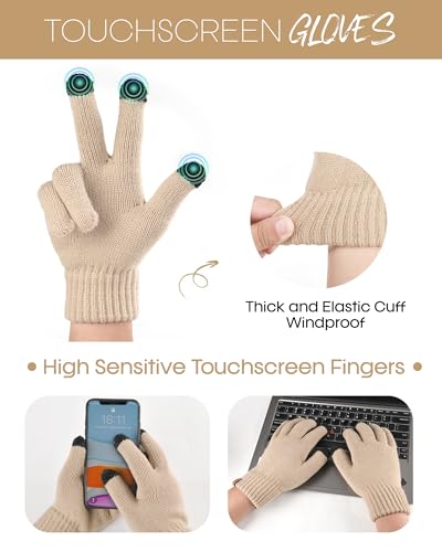 Juliet – Guantes de invierno