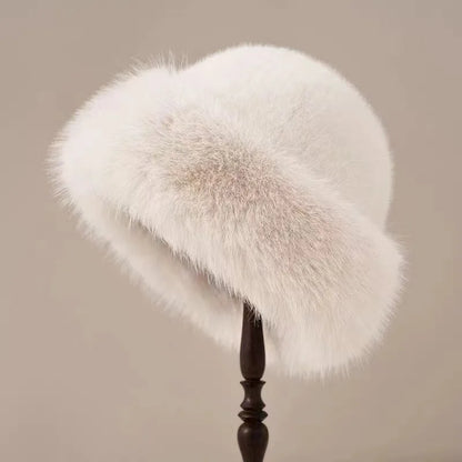 Celestine – Gorro de pelo sintético