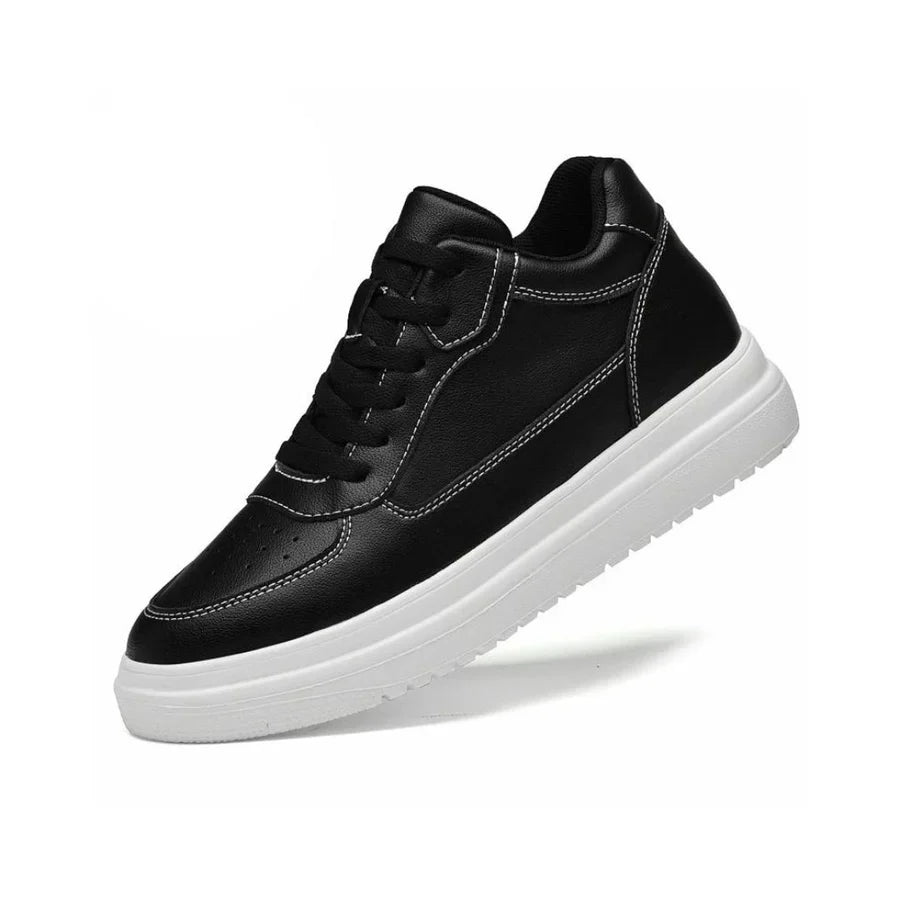 Marco | Zapatos con elevación discreta (6 / 8 / 10 cm)