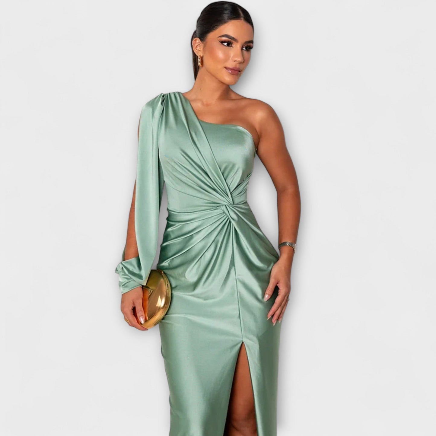 Elisa - Vestido elegante con sofisticación
